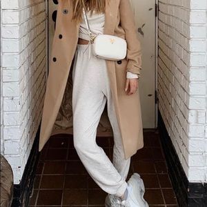 Dynamite Jogger Sweatpants - Size small - Oatmeal